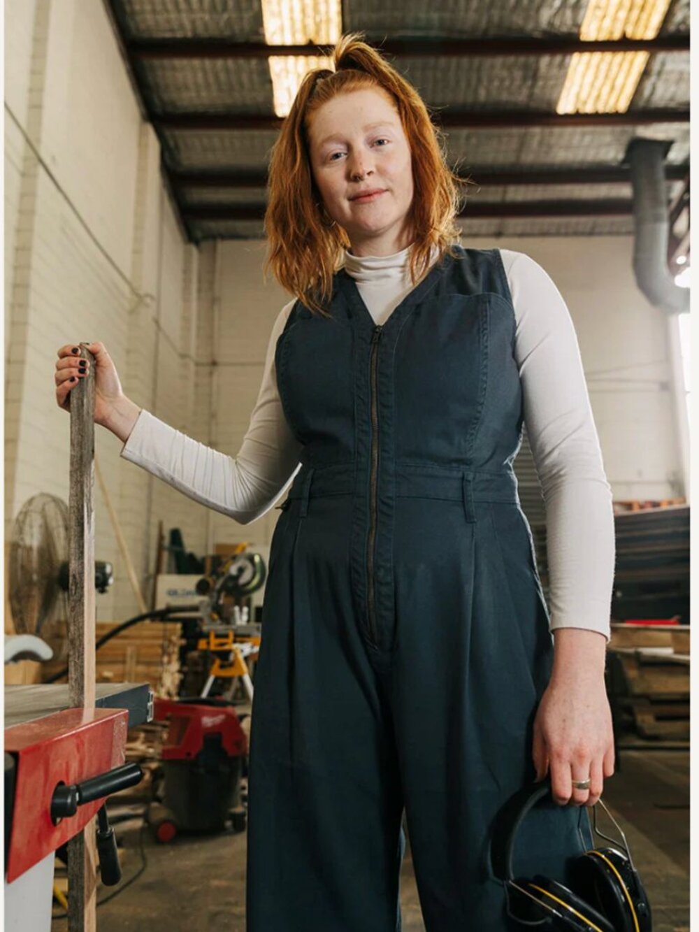 SUK Workwear Yard Suit NWT - Picture 8 of 9